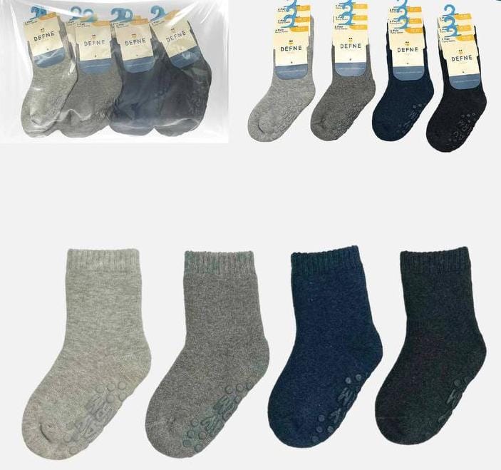 Basic socks_Defne