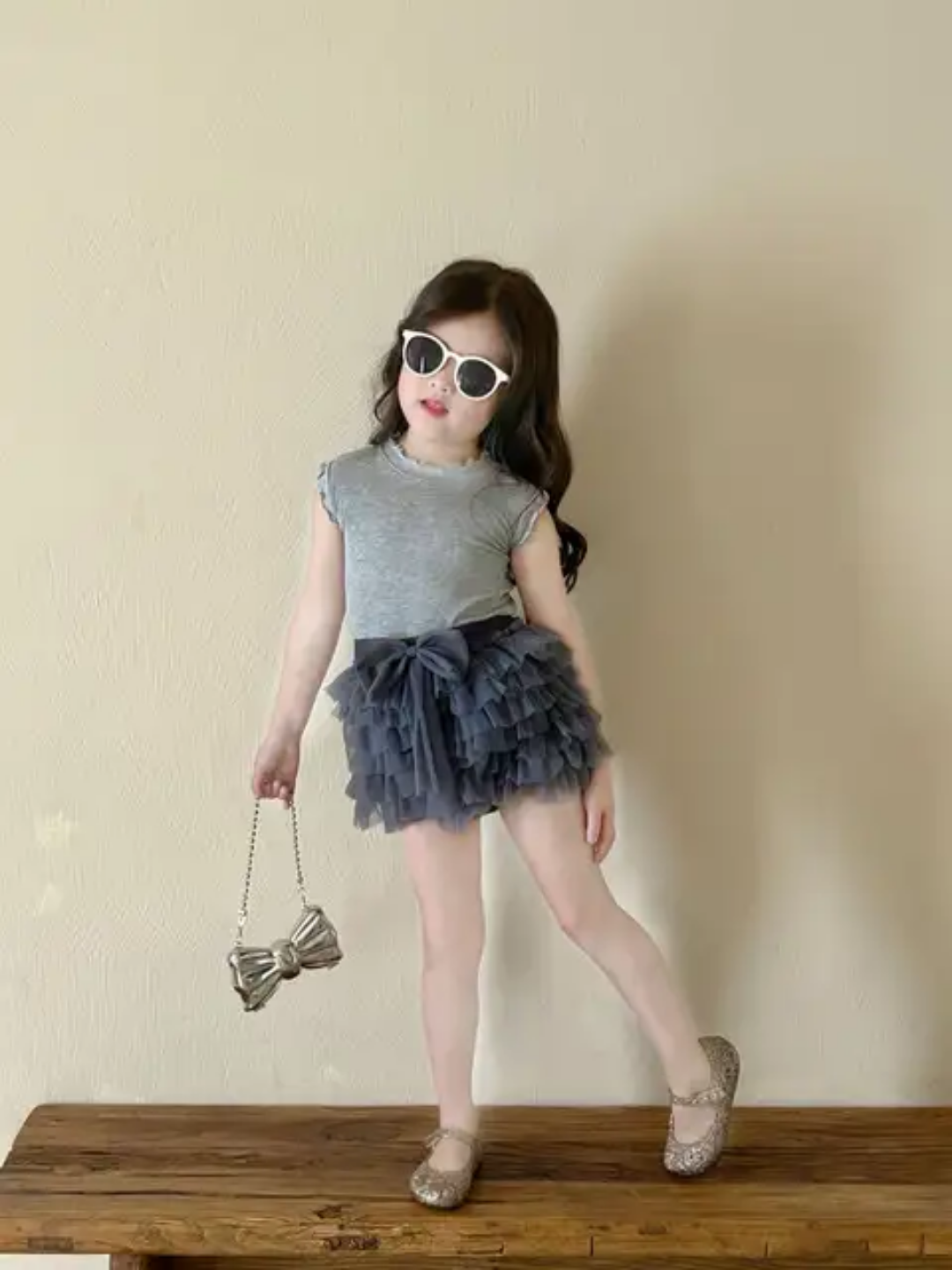 Fou set - 2 pieces