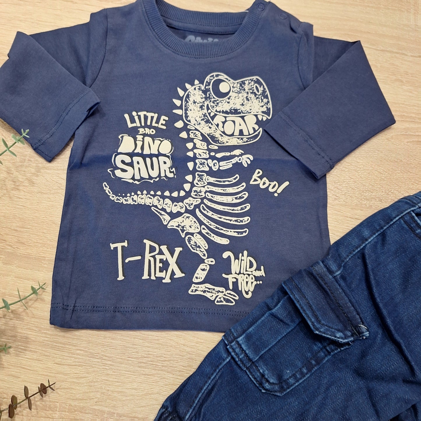 T-REX cotton tshirt