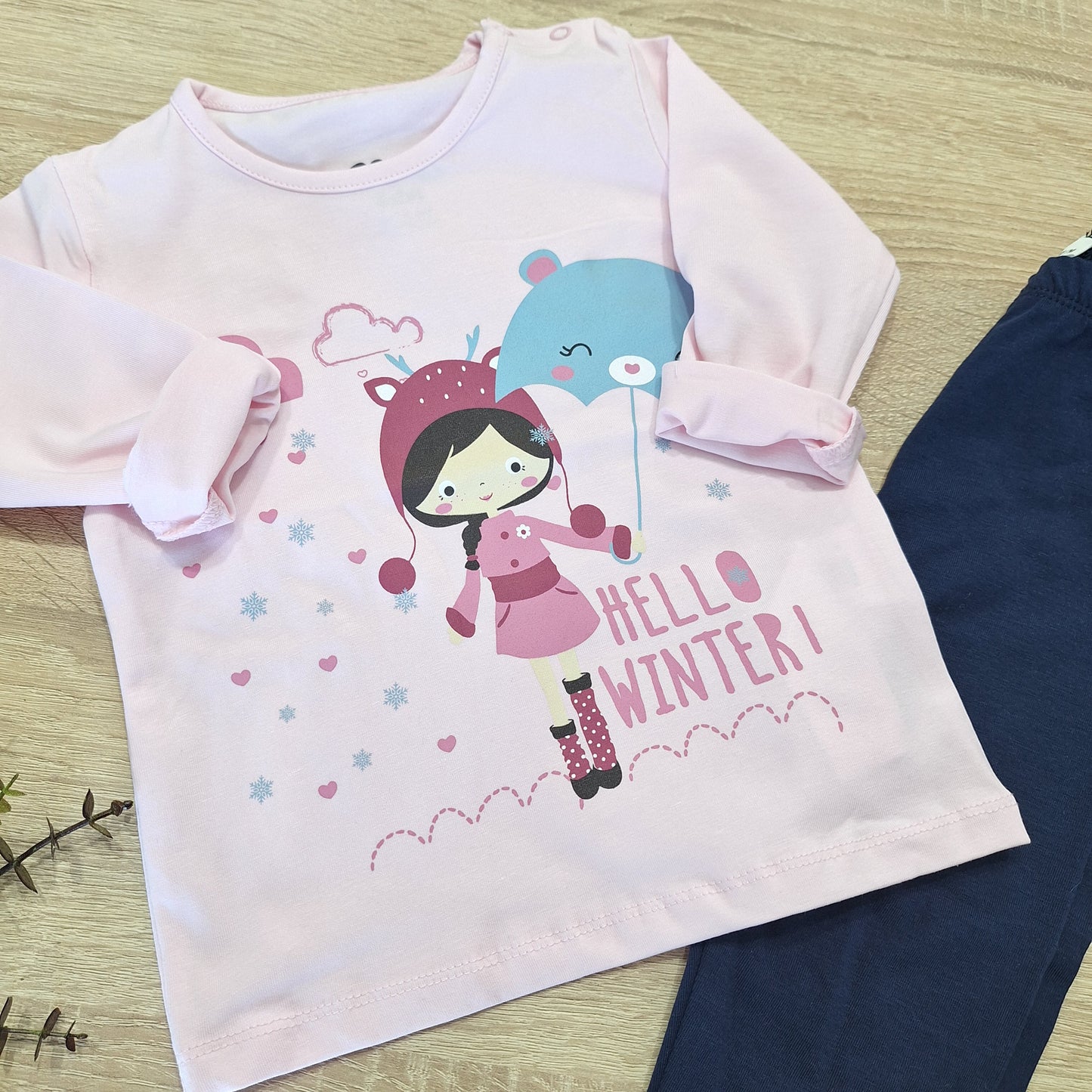 Girly cotton tshirt