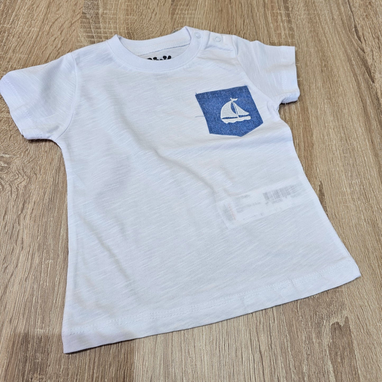 Petit bateau cotton tshirt