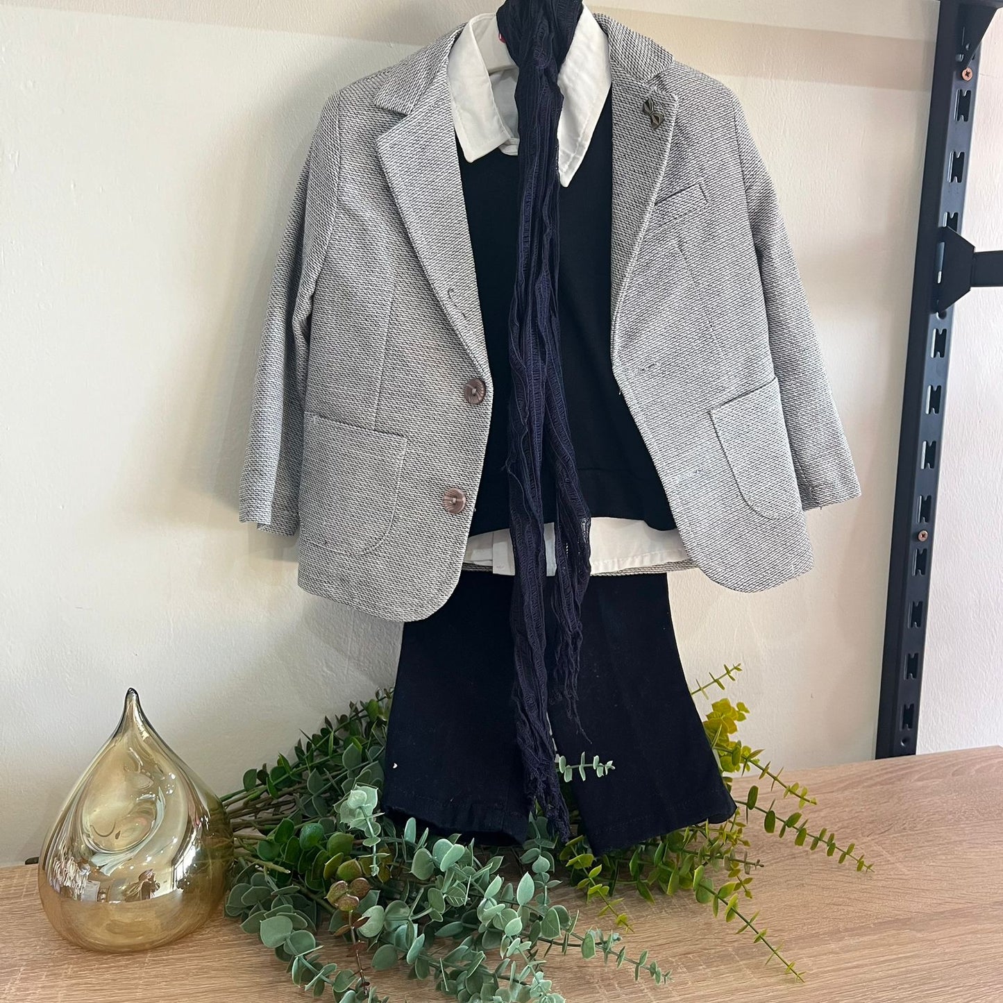 Suit 2 years
