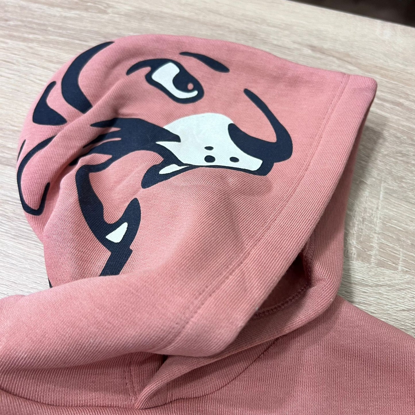 Roar ! - fleece ( 6-9 months)