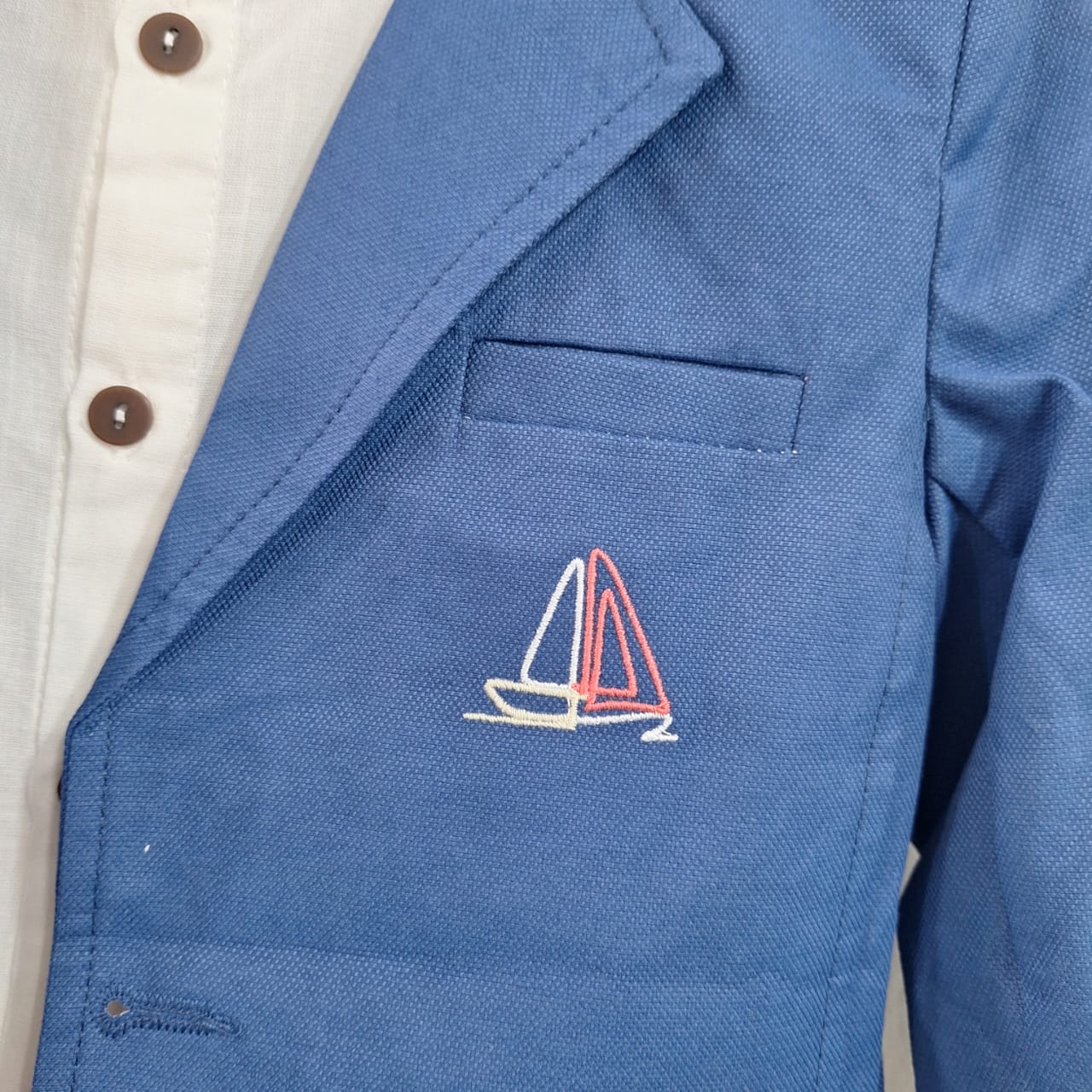 Petit bateau suit- 3 pieces set