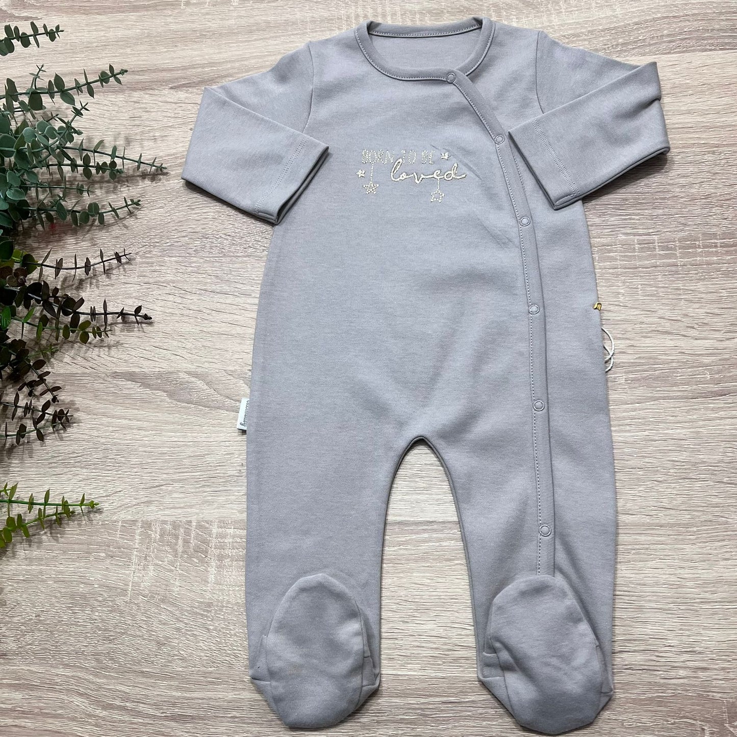 Ciccimibaby overall/ cotton 100%