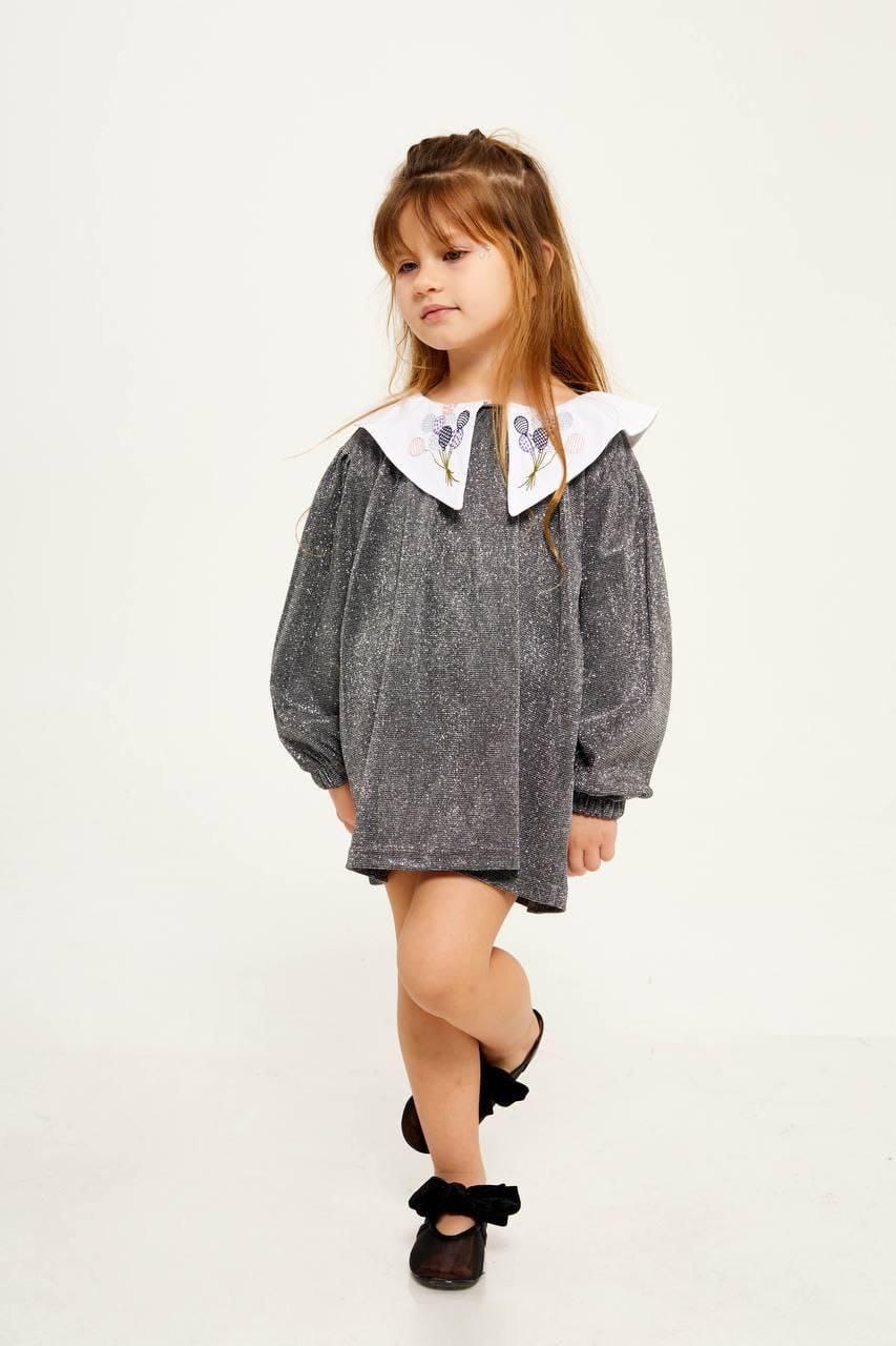 Ballons trendy dress 4-5 years