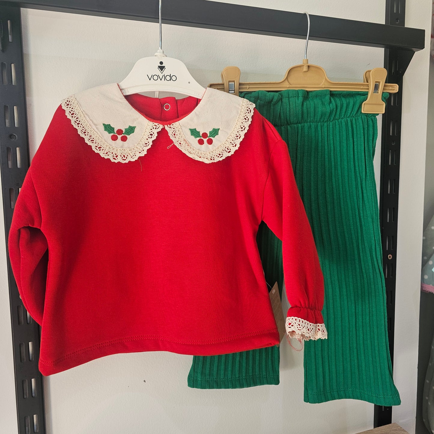 Christmas - fleece set