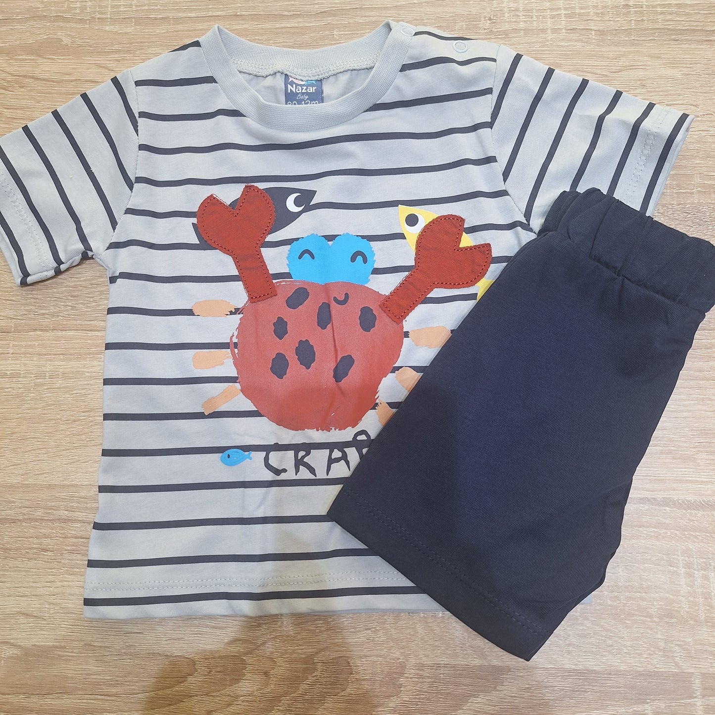 Crab cotton