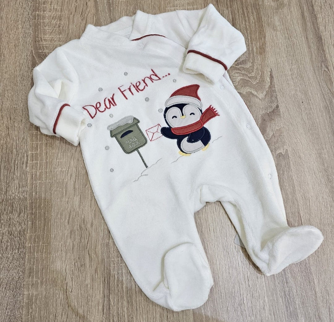 Overall valvet dear friend