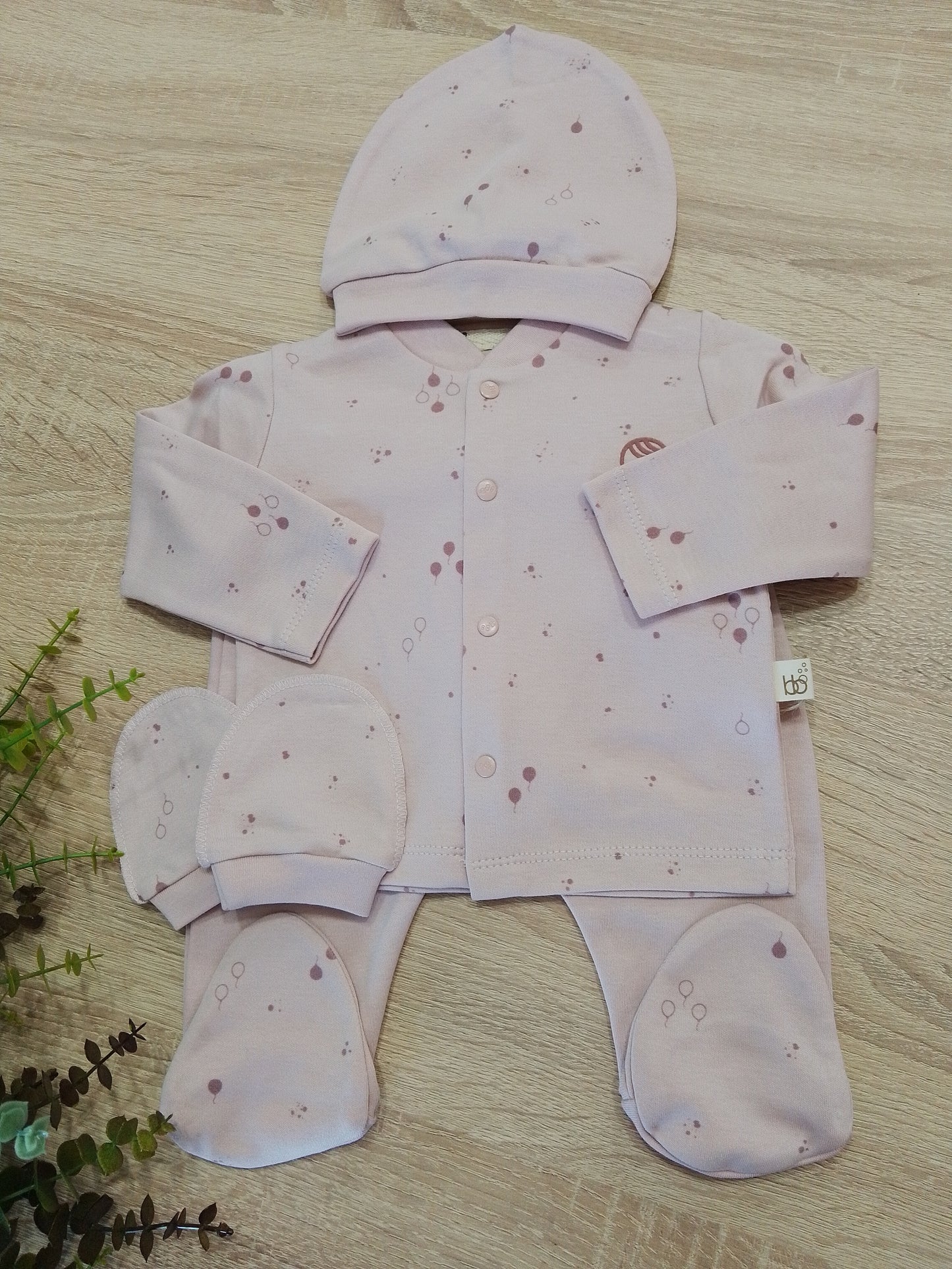 Balloon cotton hospital set- 5 pieces