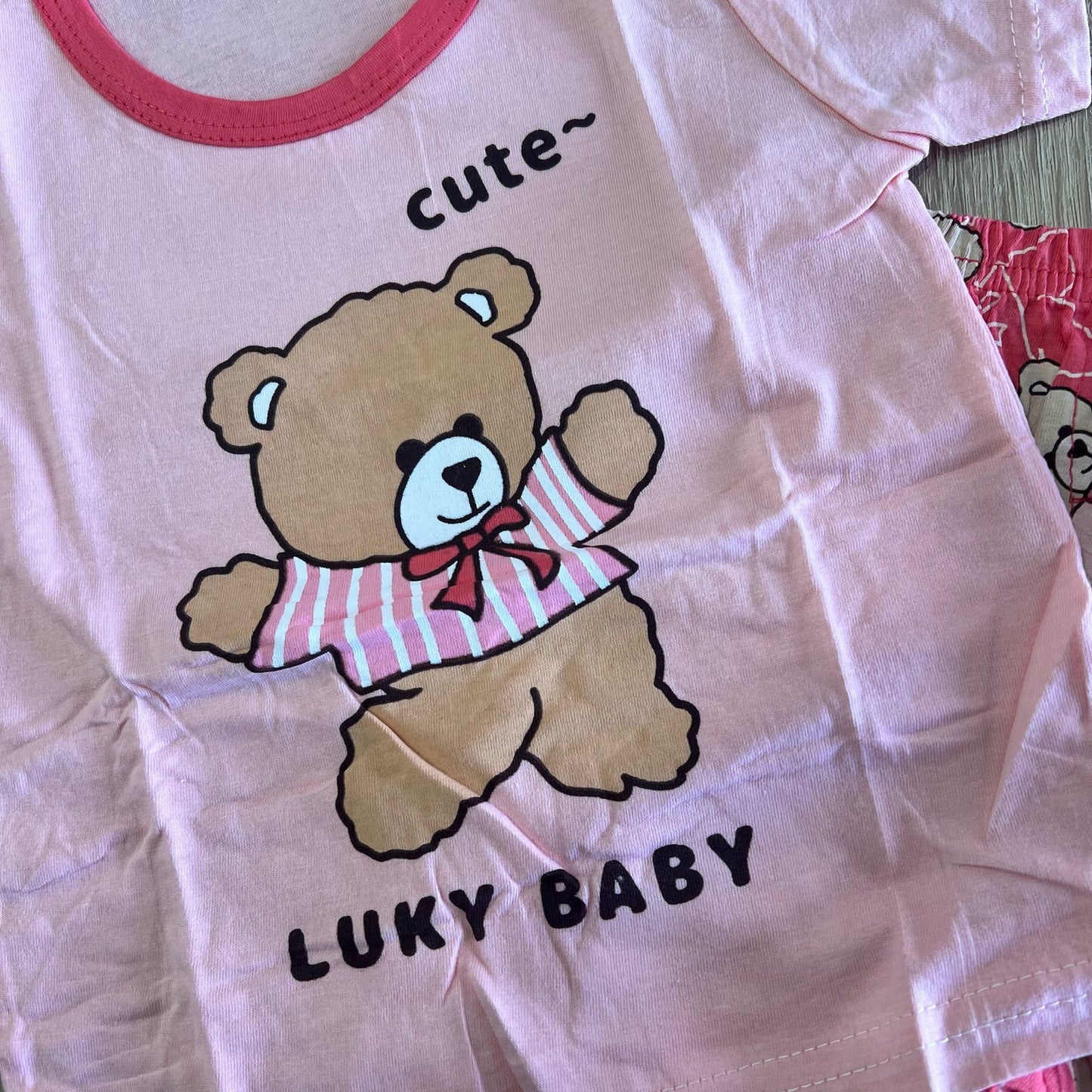 Luky baby Cute / pjs cotton