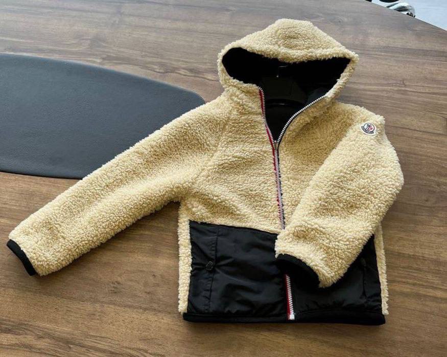 Moncler jacket - double face