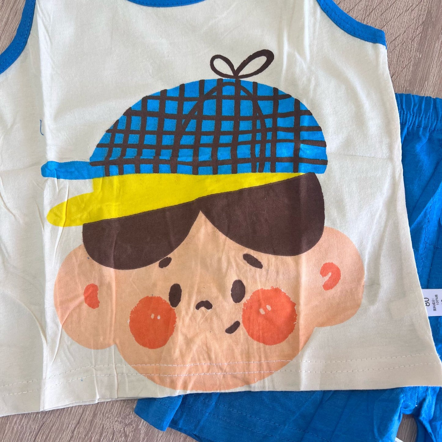 Garçon / pjs cotton