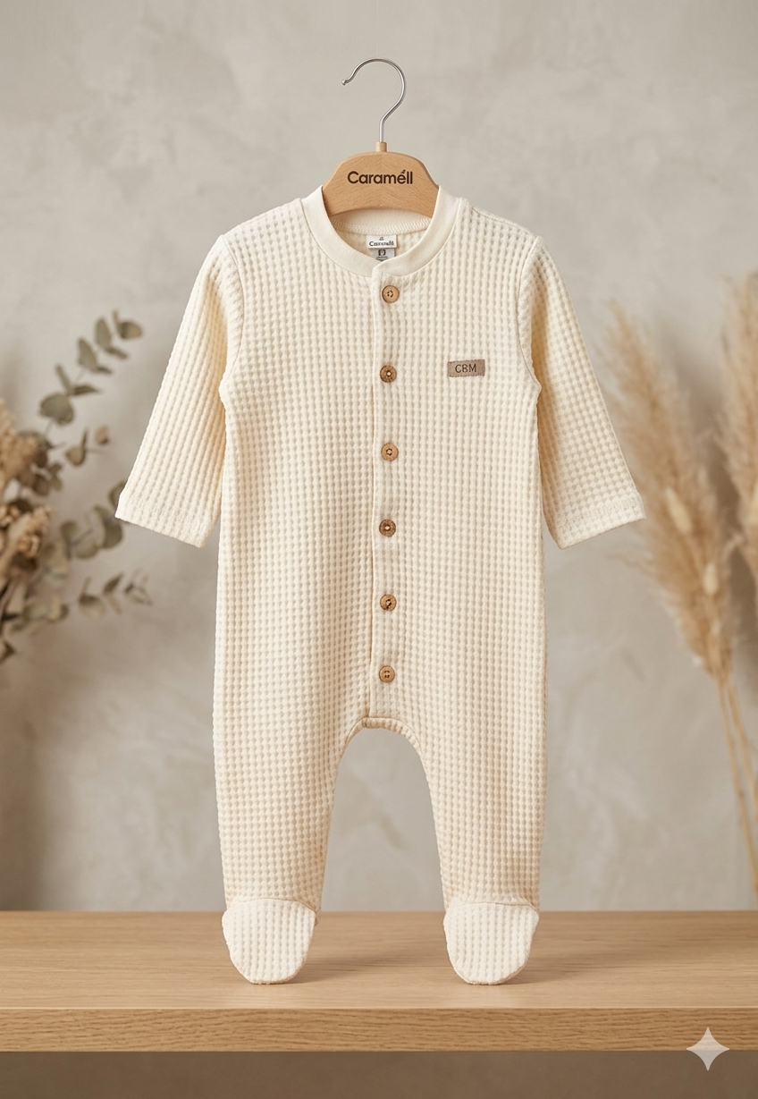 CRM nude overall