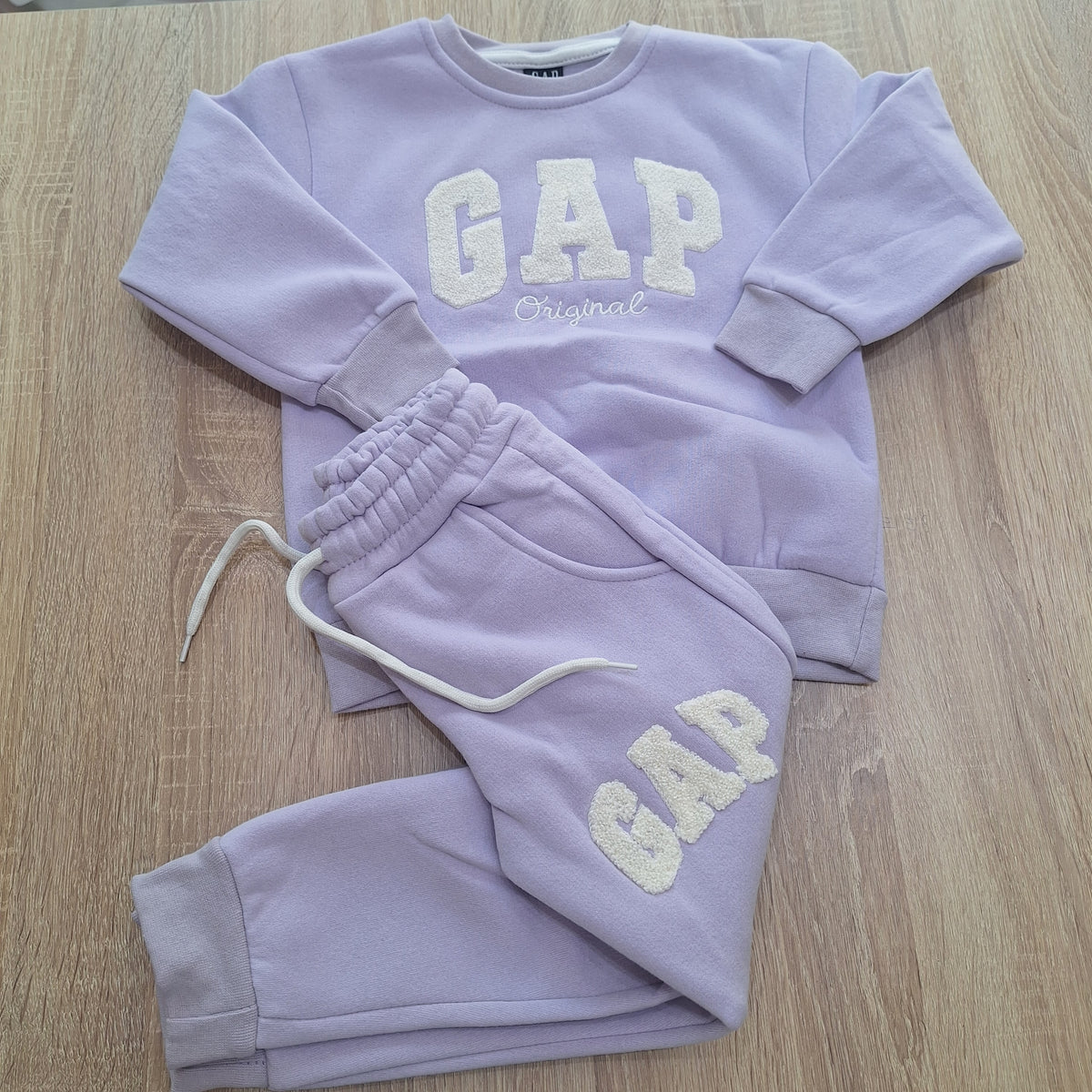 Gap original purple fleece
