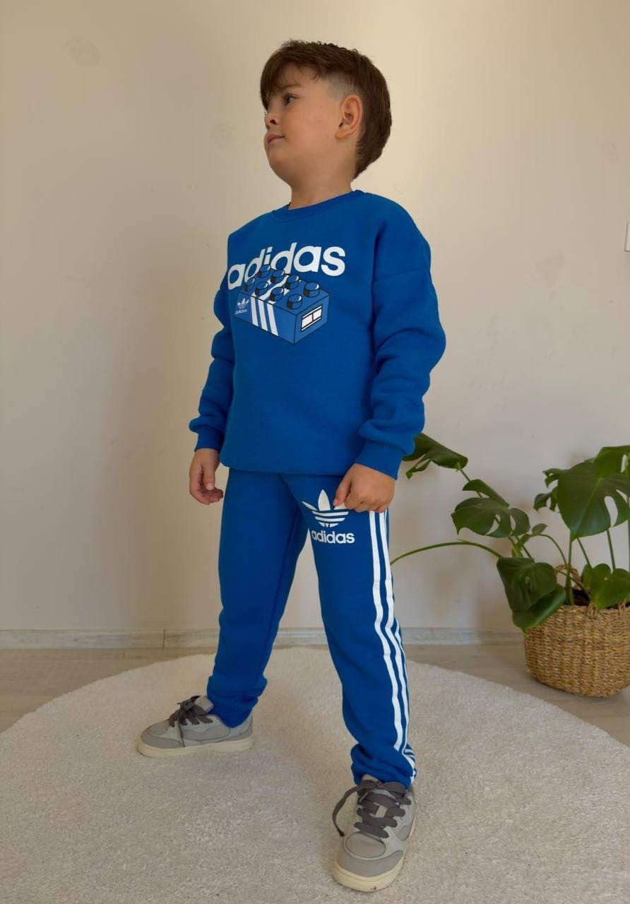 Adidas lego fleece set jeliboom