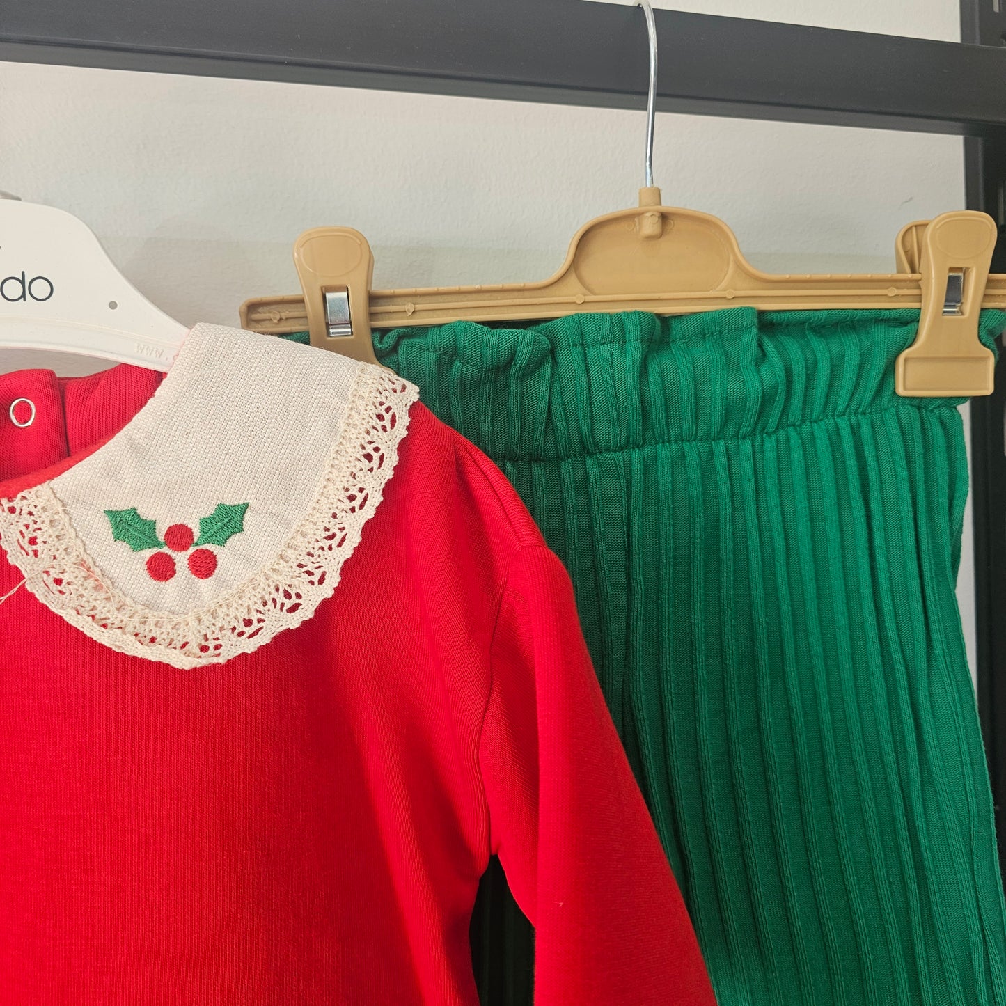 Christmas - fleece set