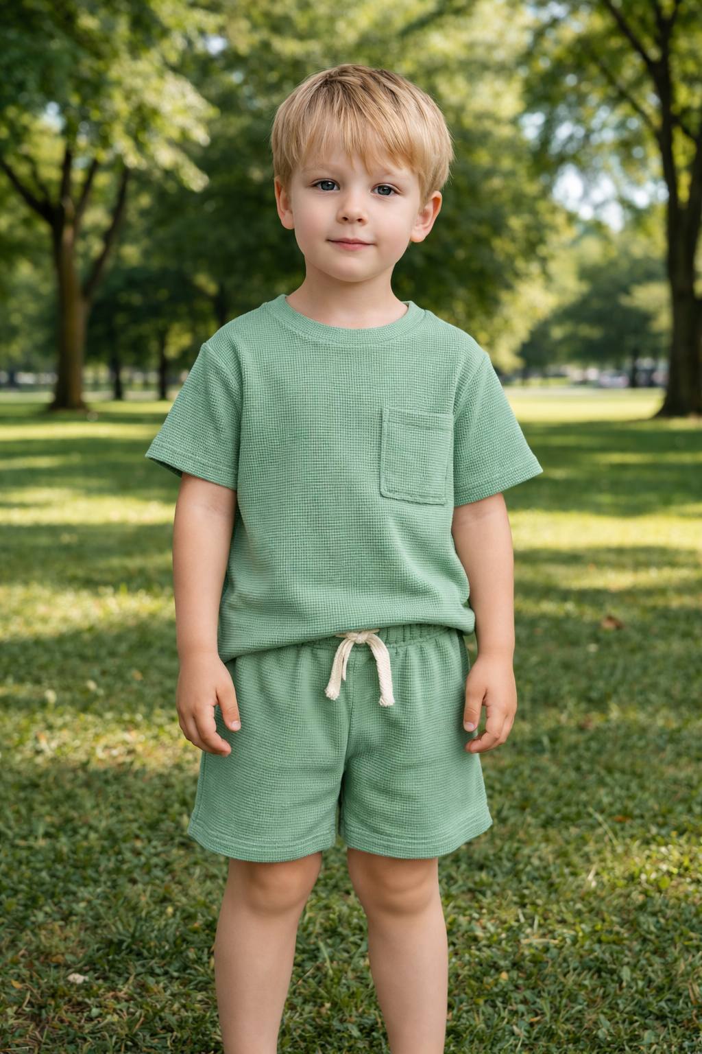 Basic green set - Liliboom
