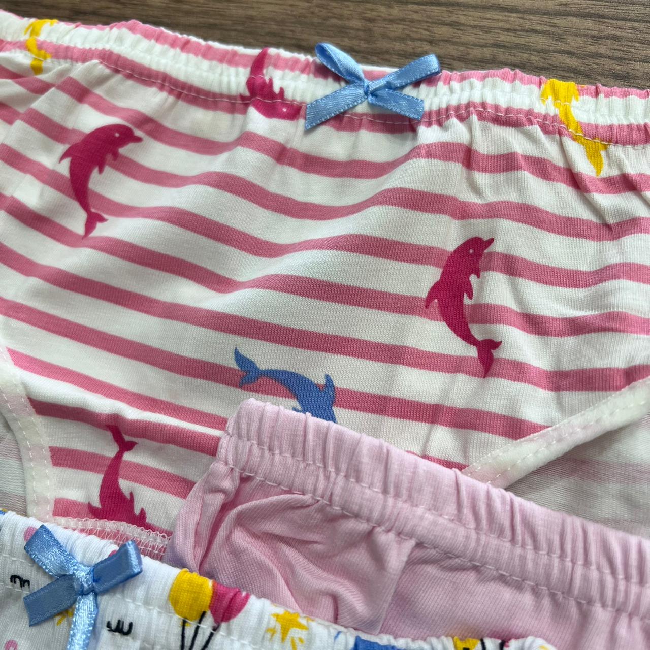 Ballons 3 per pack / Under wear cotton