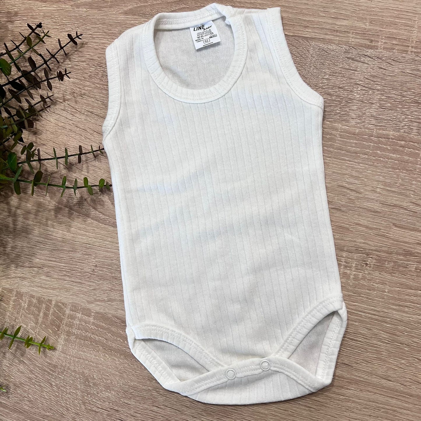 Body lune baby / cotton 100%
