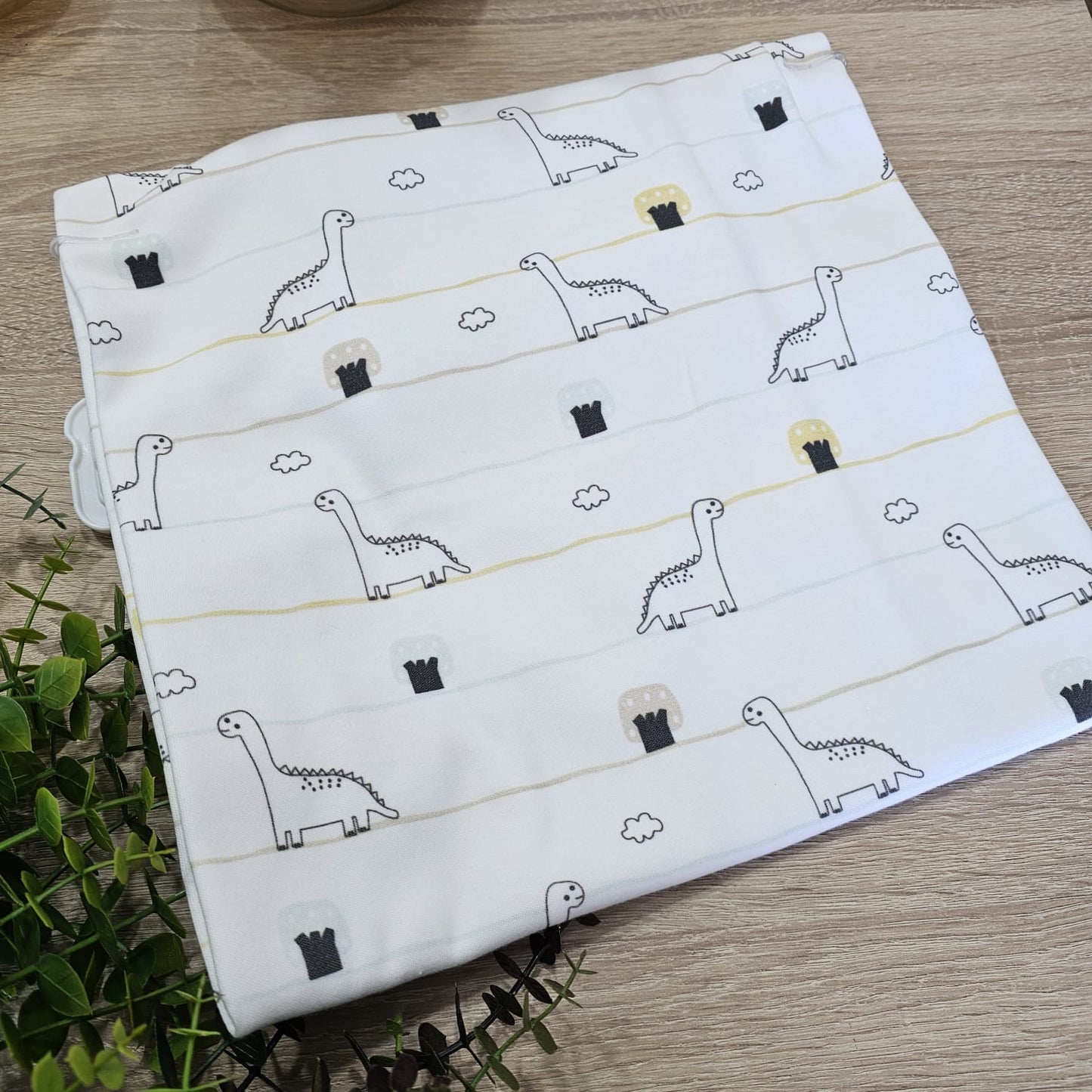 Tree dragon zebr / cotton