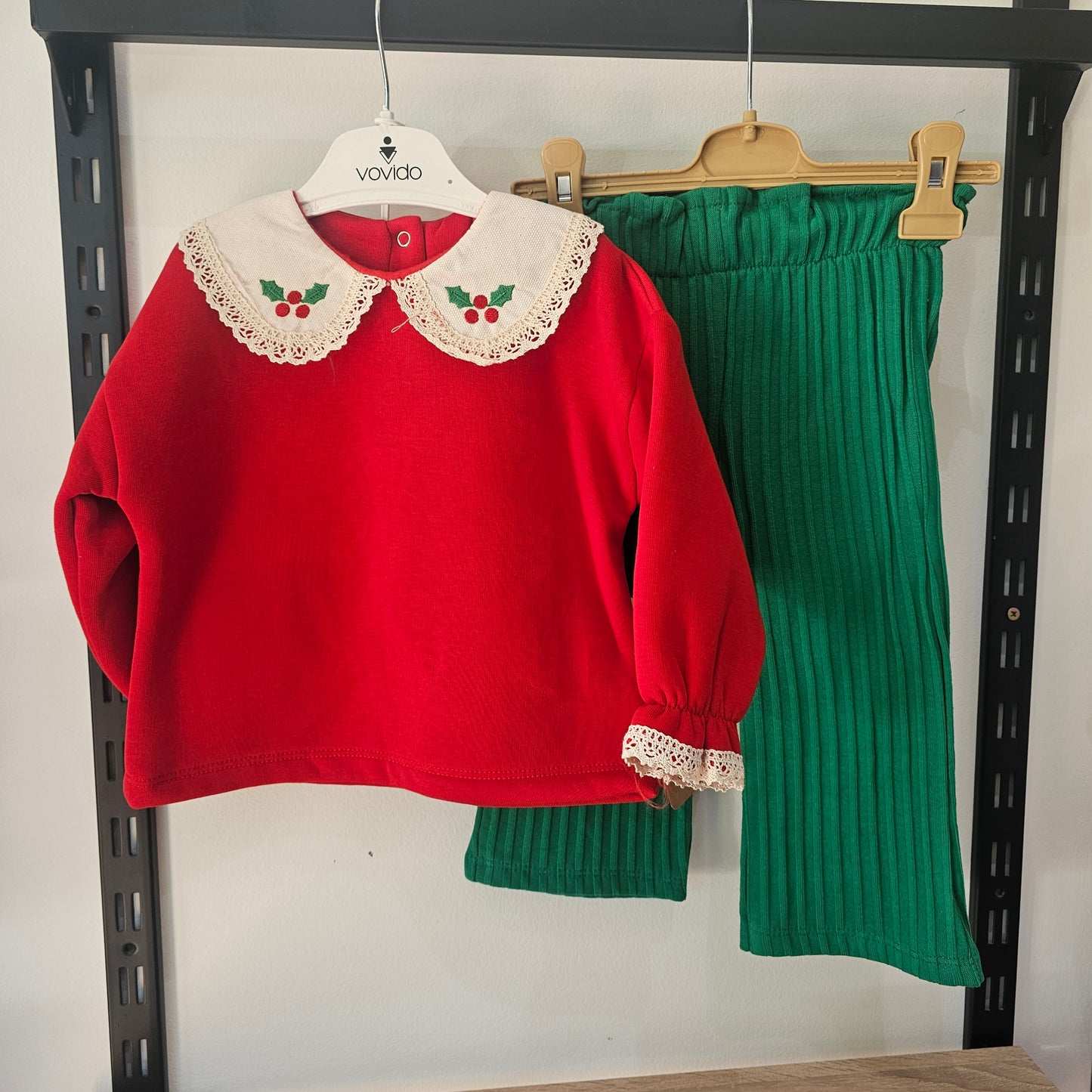 Christmas - fleece set