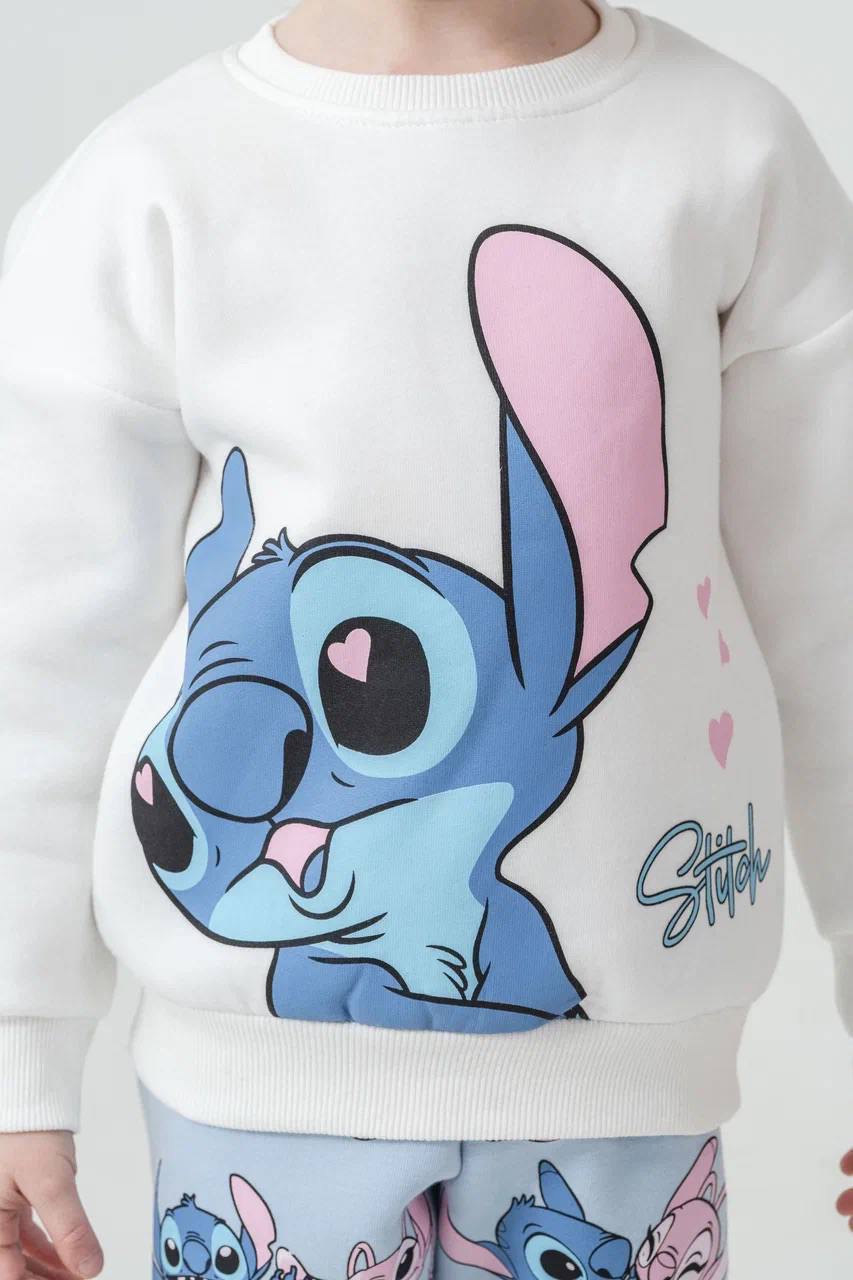 Stitch - Fleece set