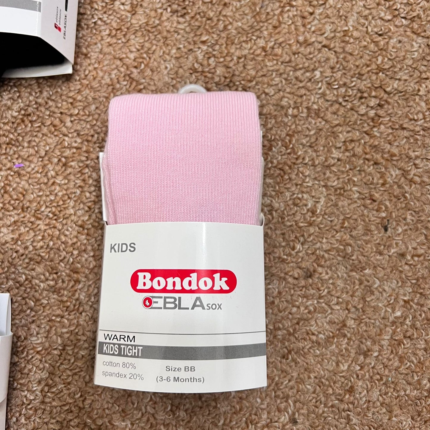 Tights cotton / bondok