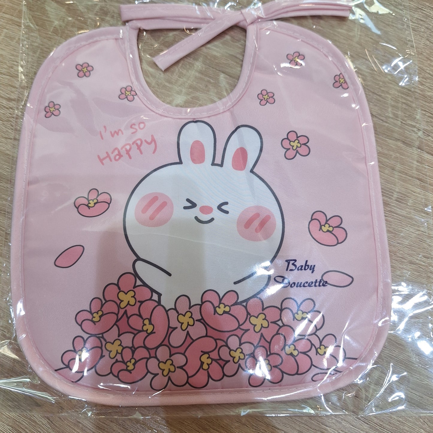 Bavoir/bibs