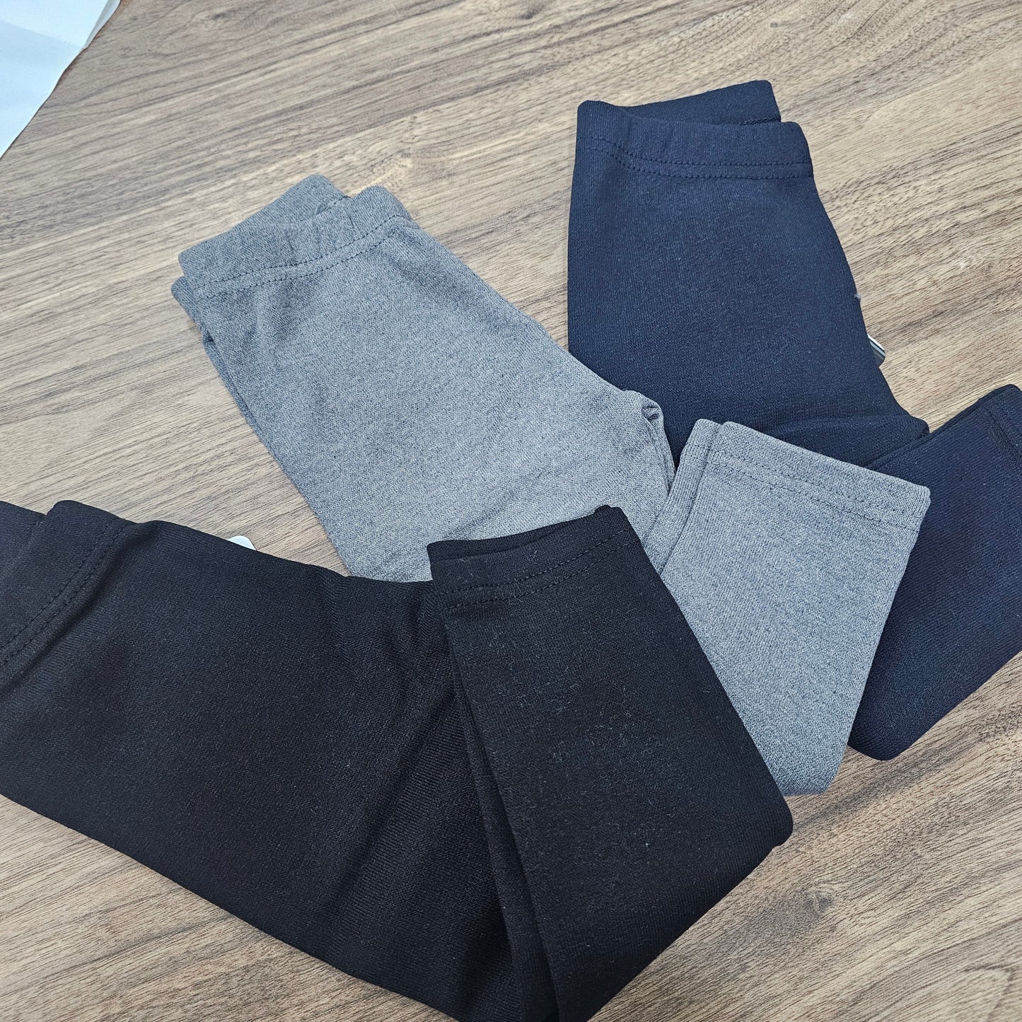 Legging- fleece inside