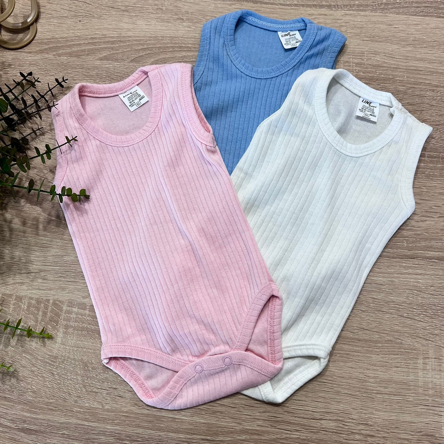 Body lune baby / cotton 100%