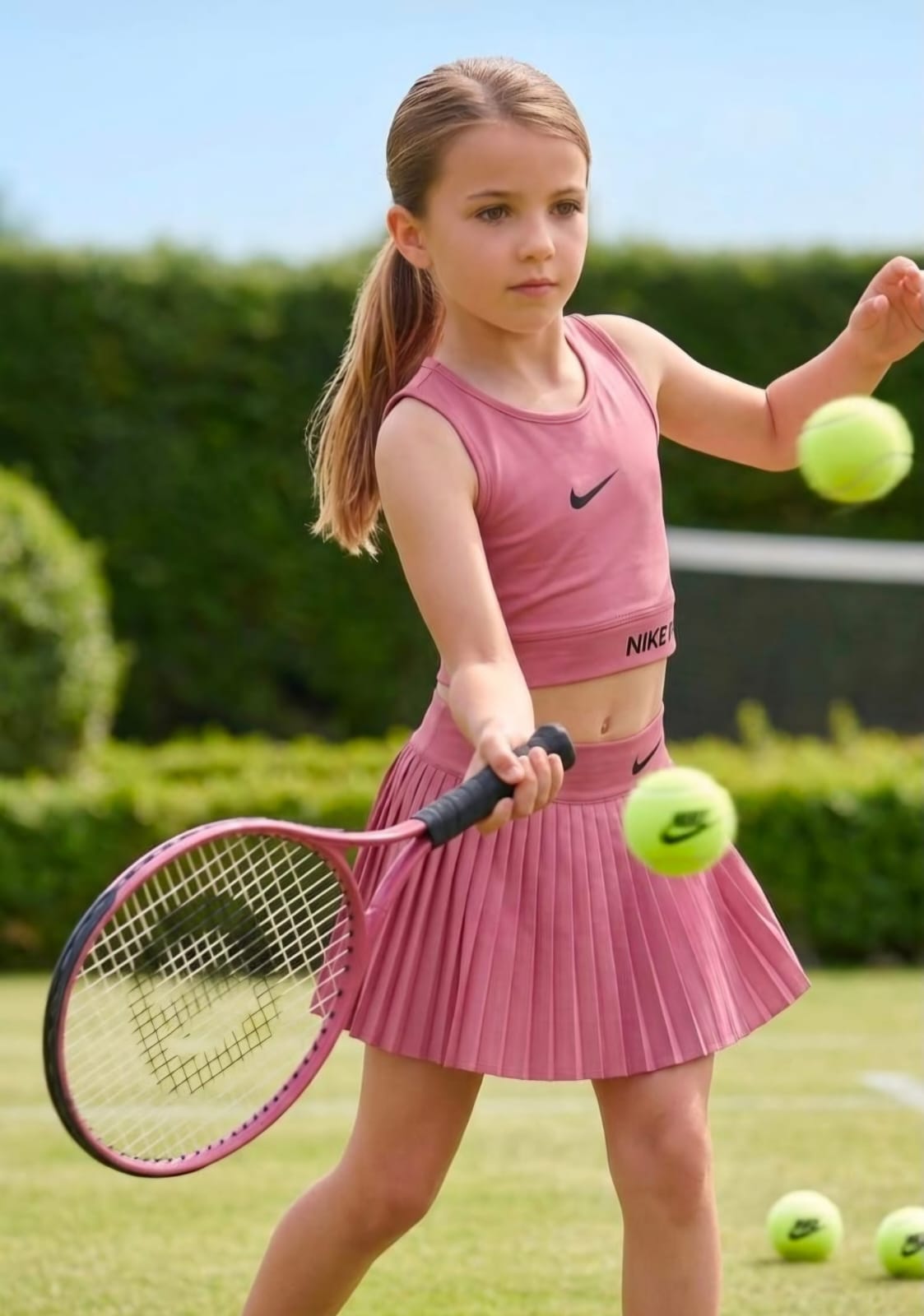Bric tennis set