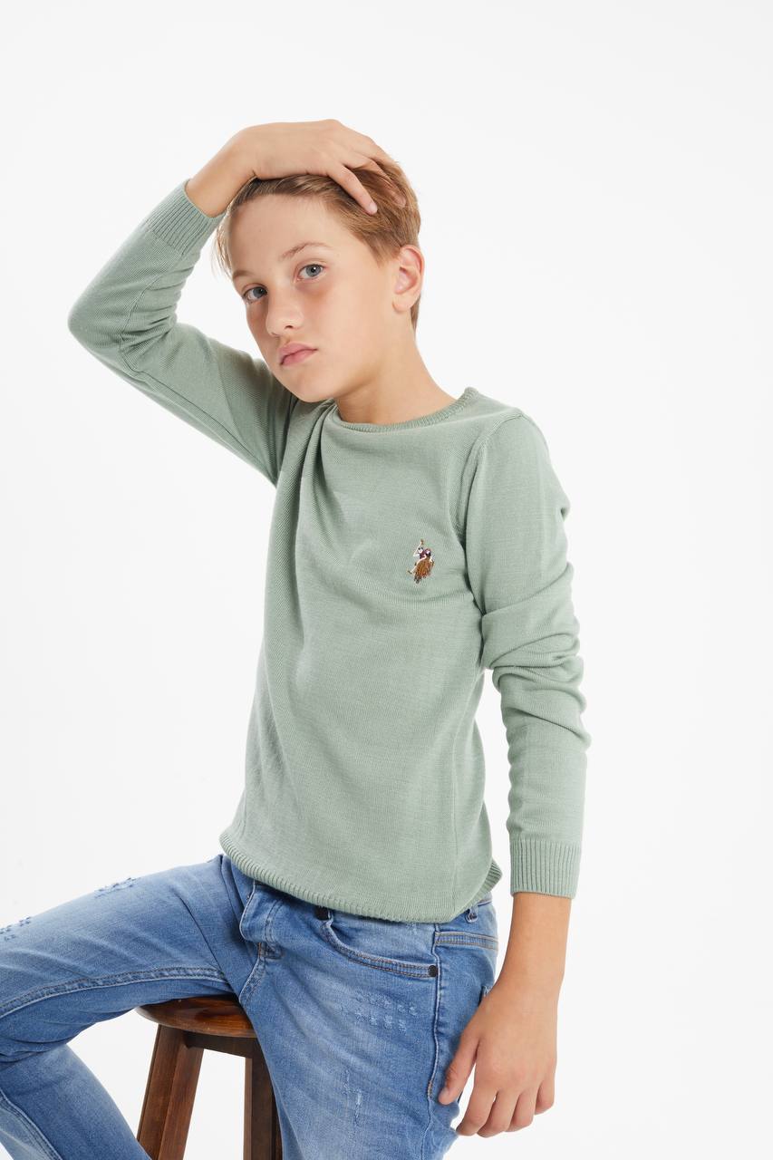 Polo green 11-12 years