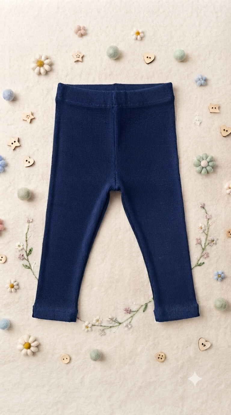 Zara legging -Navy