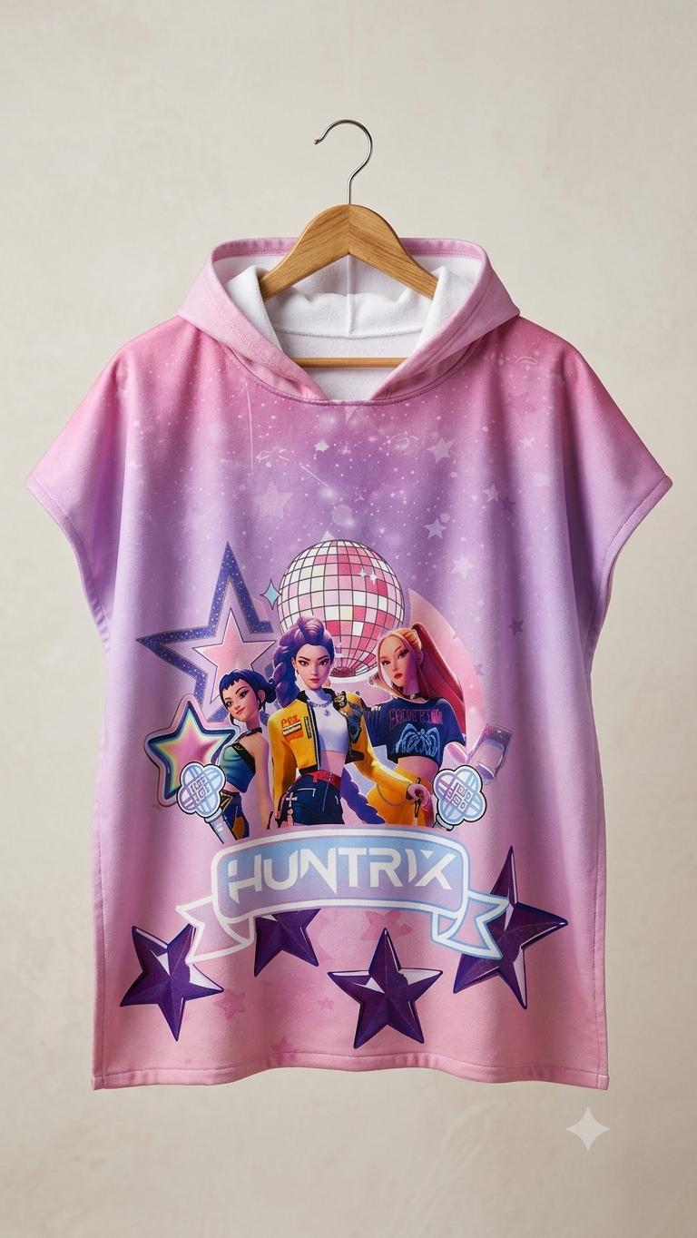 Disco huntrix Puncho
