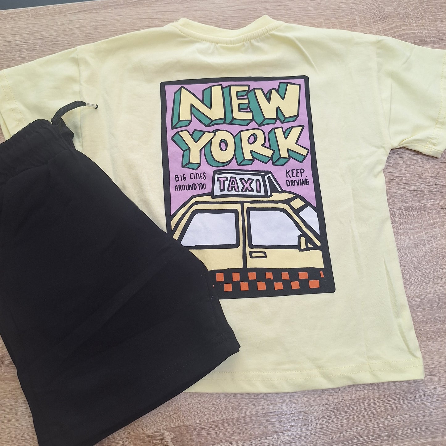 NEW YORK TAXI JABBER