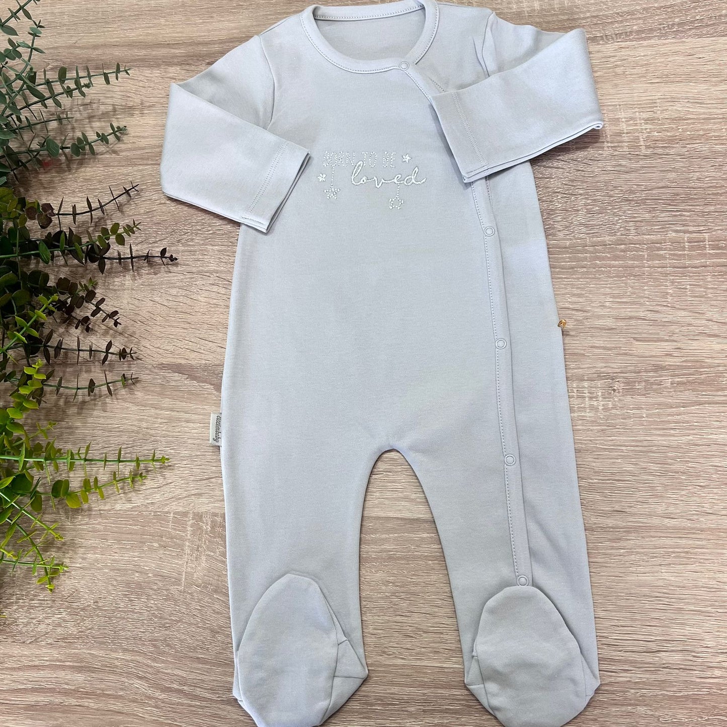 Ciccimibaby overall/ cotton 100%