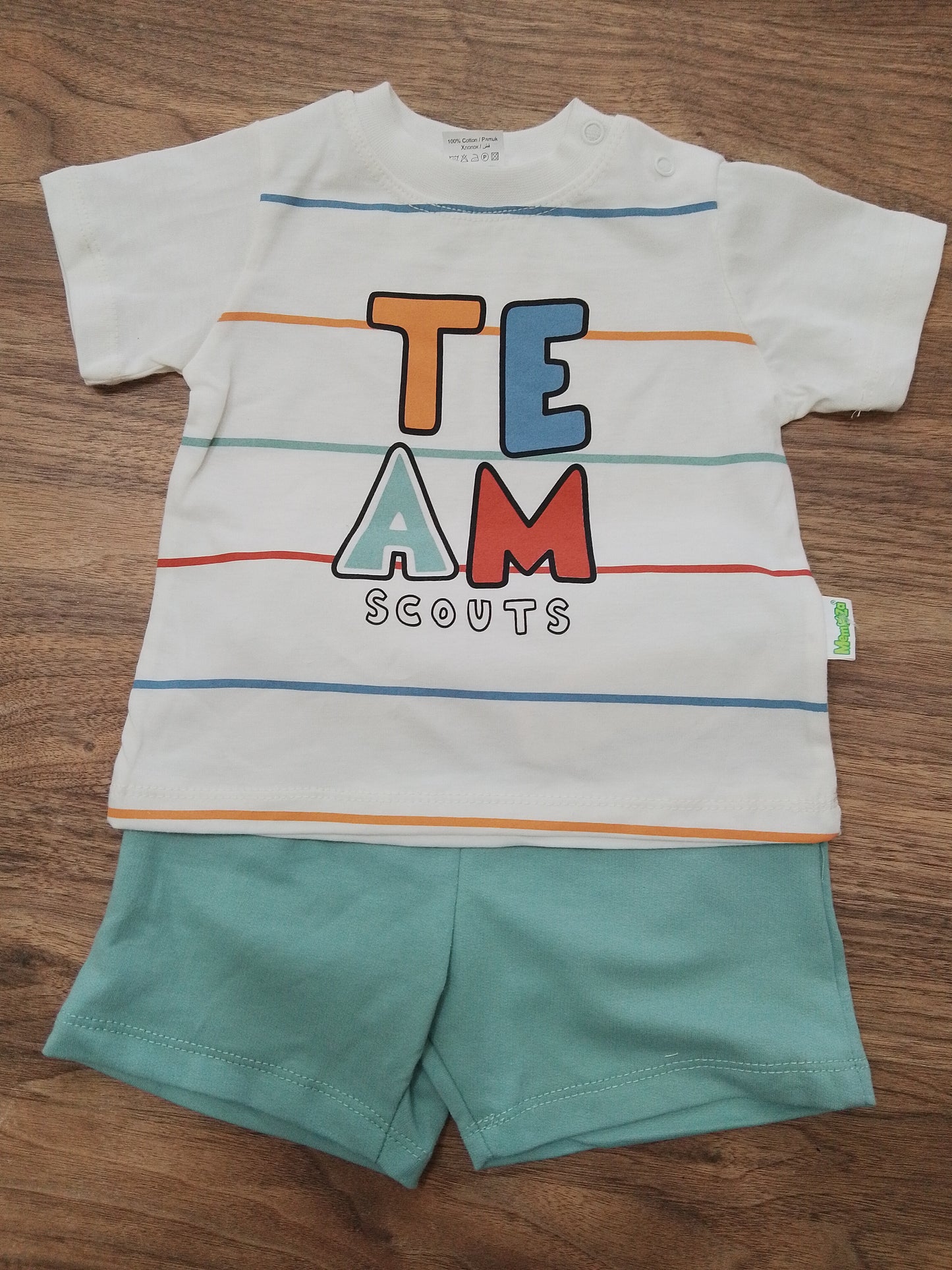 Team scouts