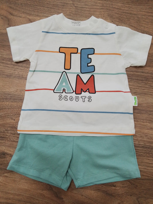 Team scouts