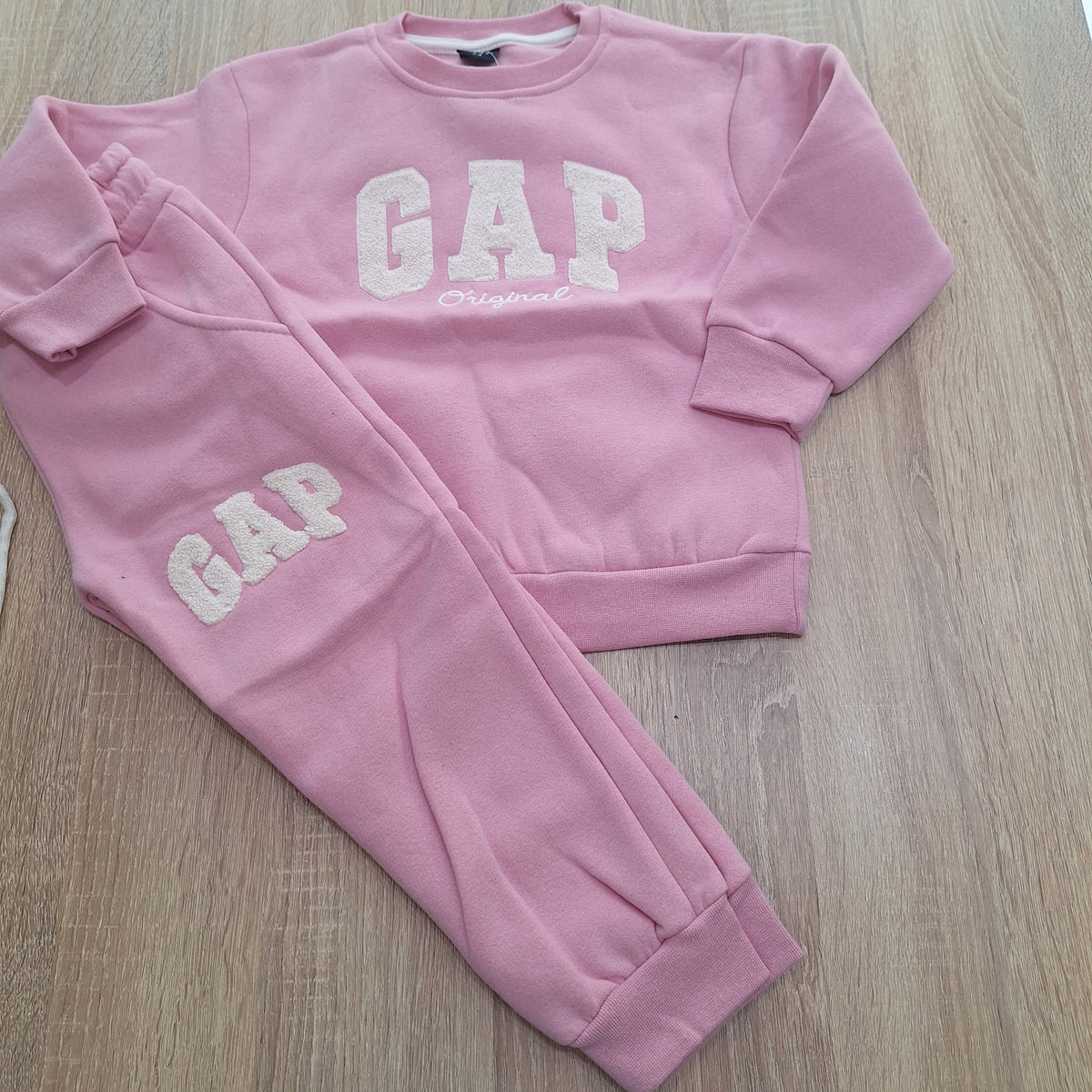 Gap original pink fleece