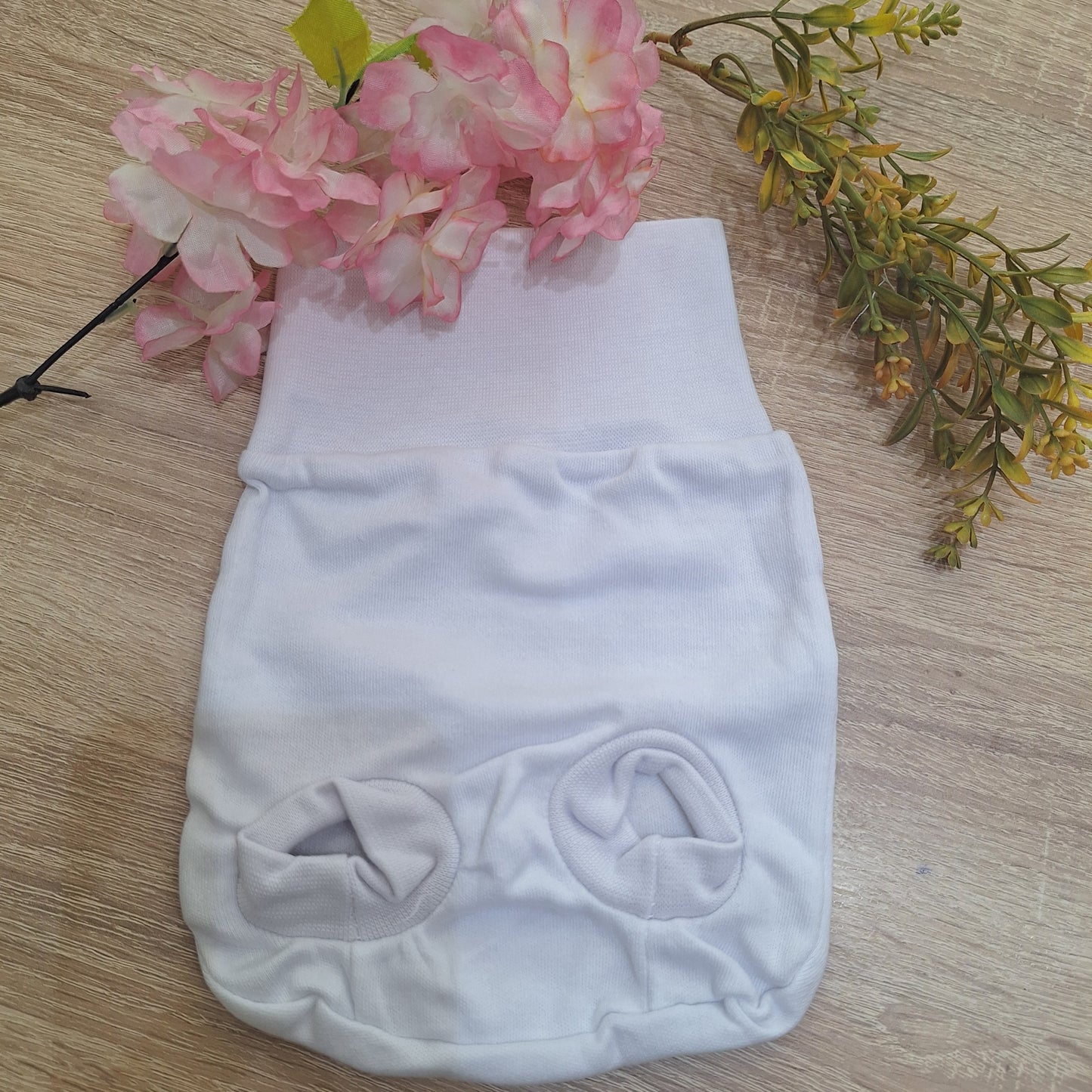 Baby's cotton Brief with Belt