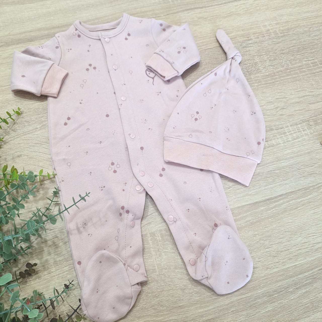 Balloons overalls - cotton overal