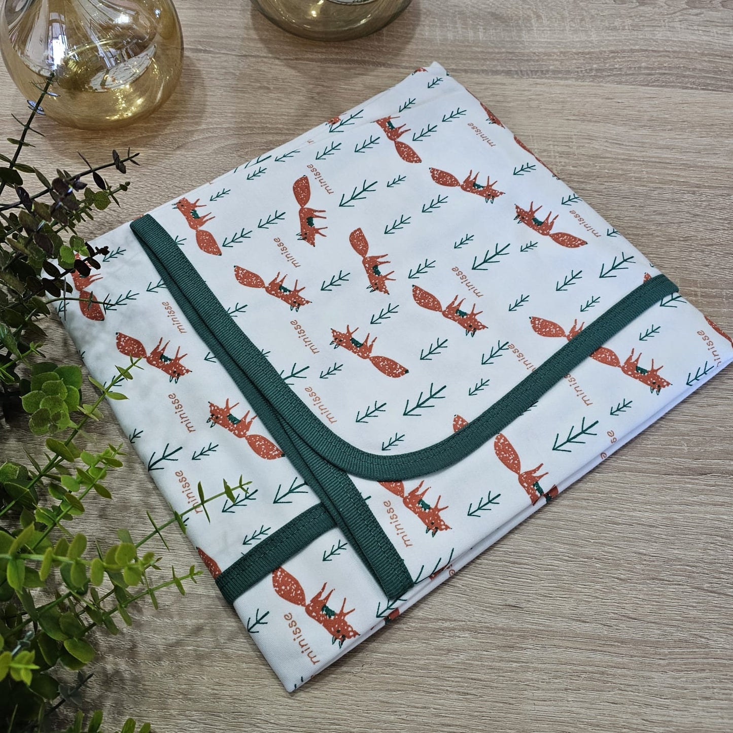 Minisse blanket / cotton