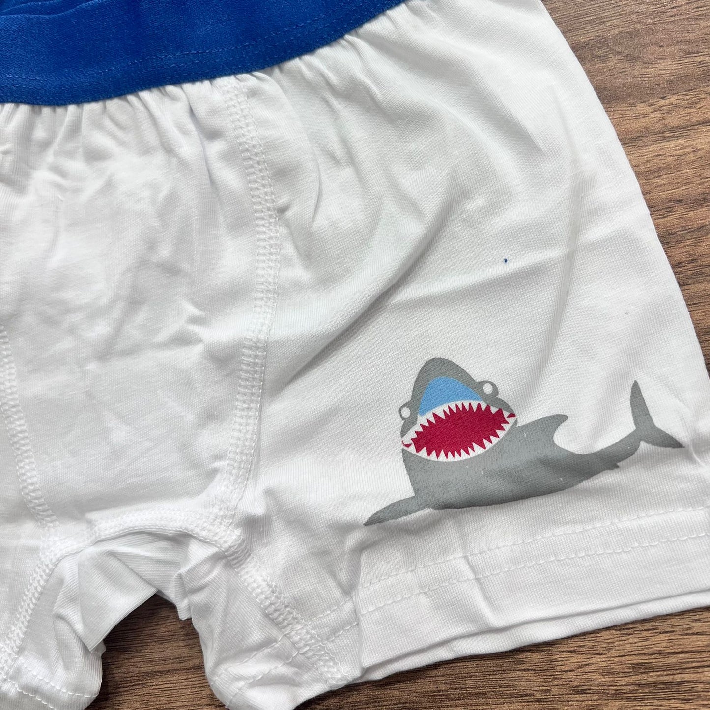 Shark boxer - Under wear cotton