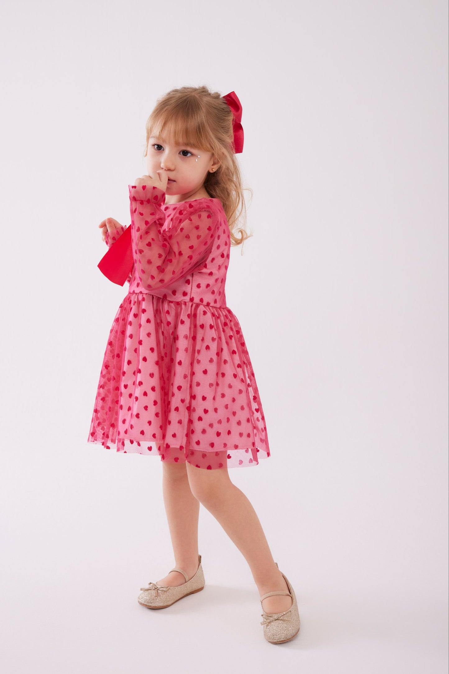 Bowy dress
