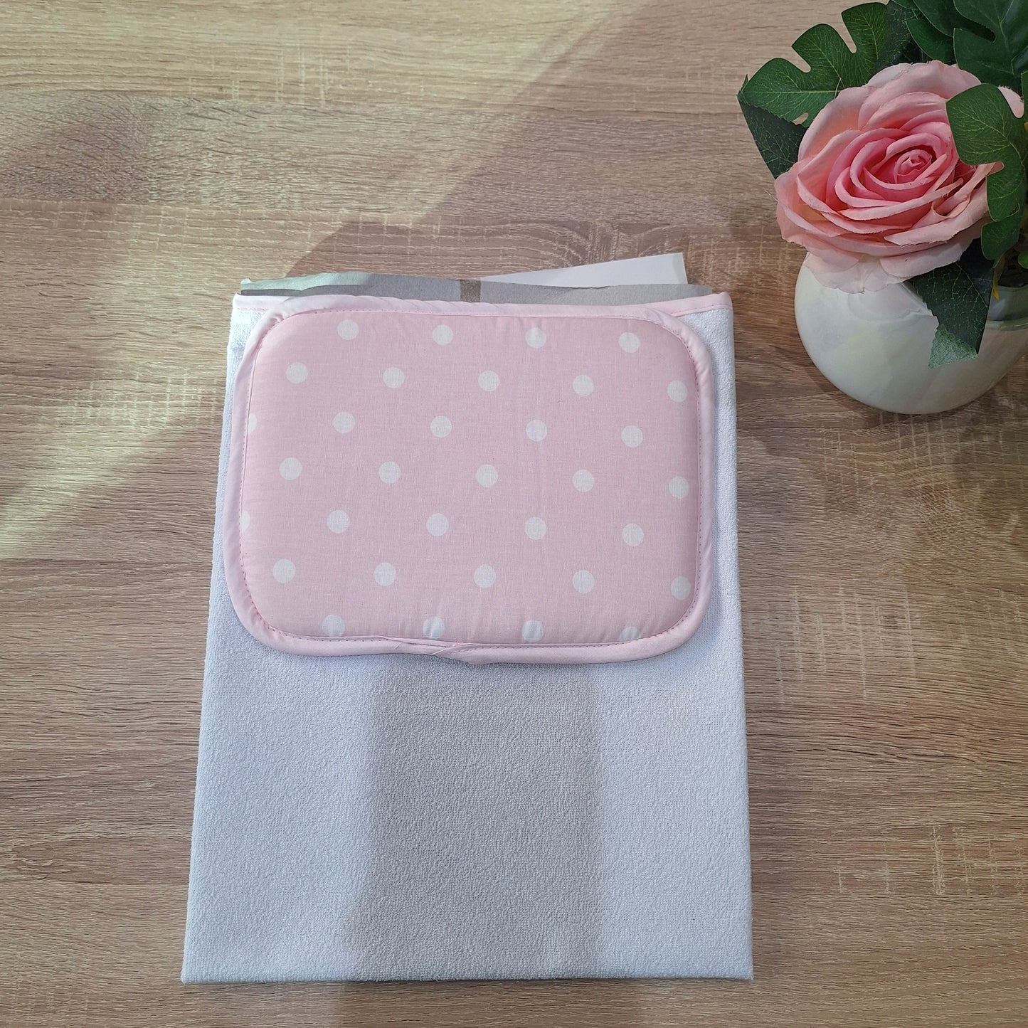 Baby diaper change pad