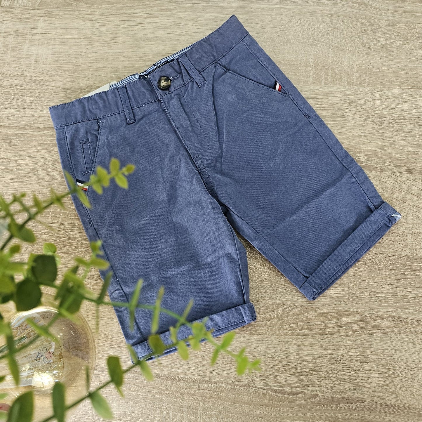Boys shorts_ Navy