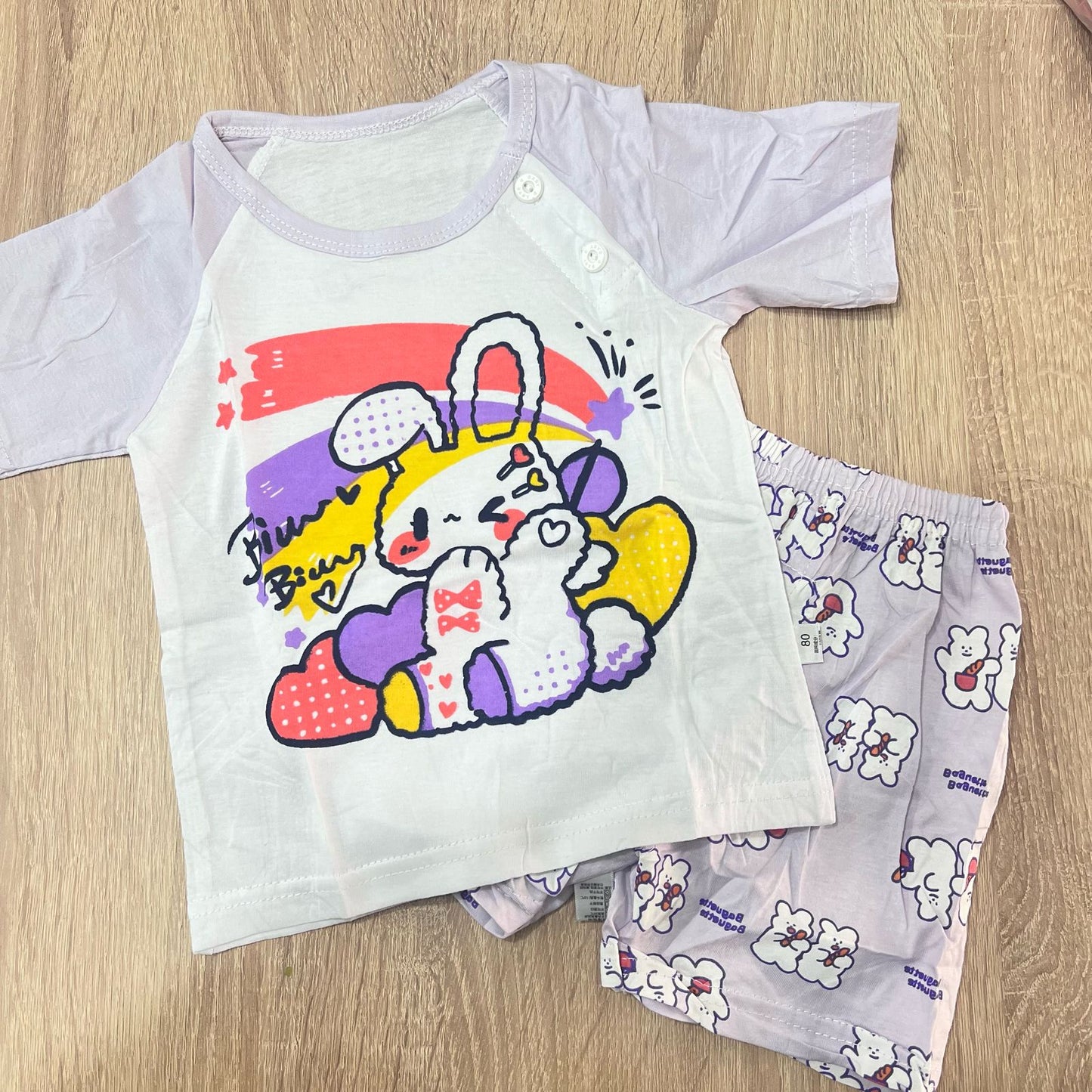 Fiu biu / pjs cotton
