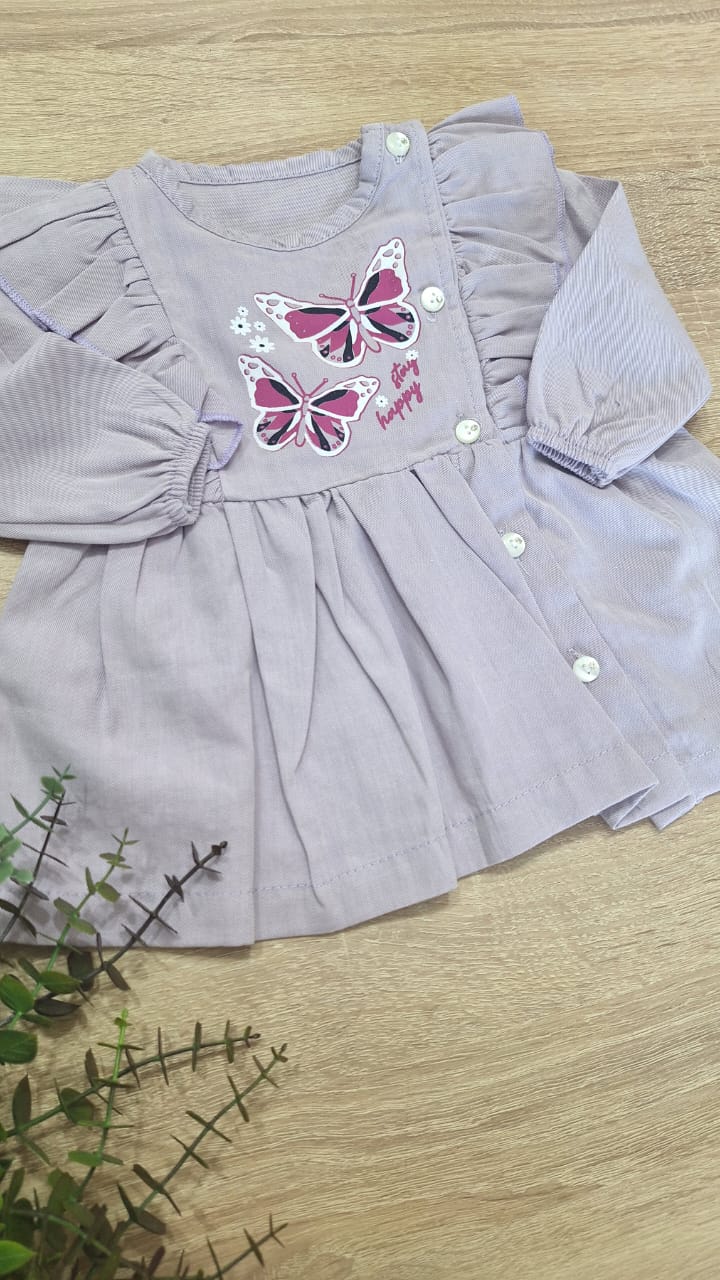 Stay happy / cotton