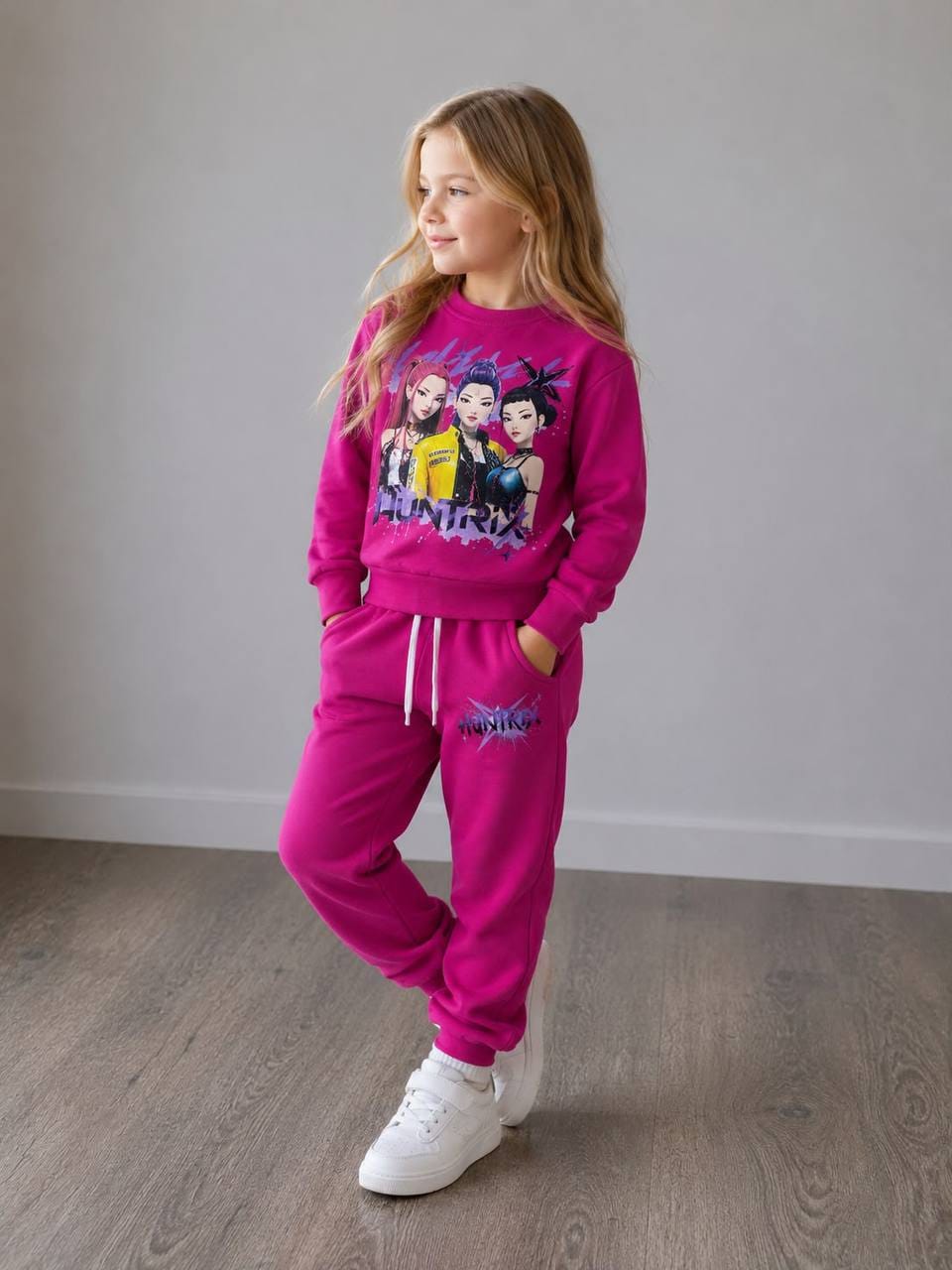 Huntrix cotton set (wikiboom)